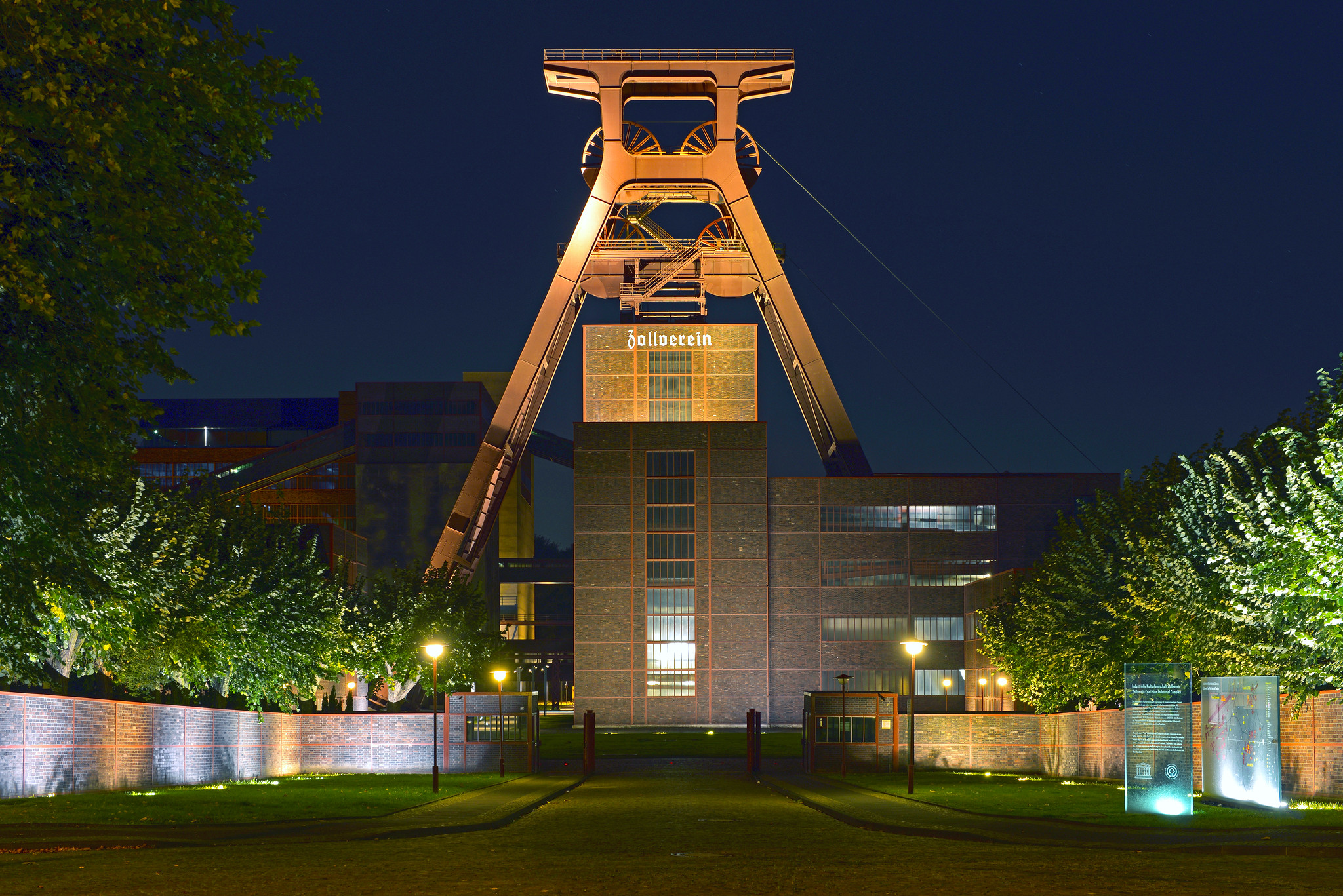 Zollverein - HUB-IN Atlas
