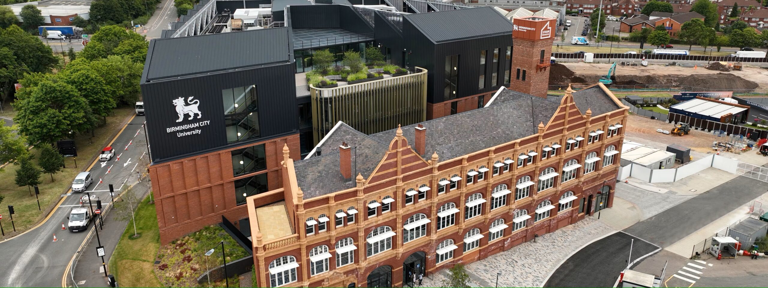 STEAMhouse HUBIN Atlas